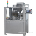 Reliable Automatic Hard Capsule Filling Machine NJP3200/3800 Automatic Hard Capsule Filling Machine Manufactory